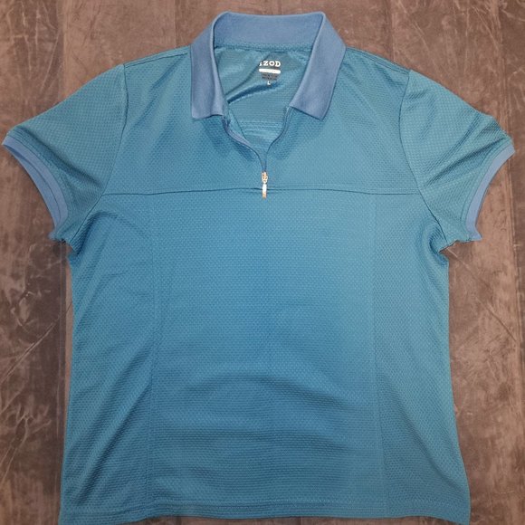 Izod Golf Attire - Two women's shirts - Picture 1 of 4